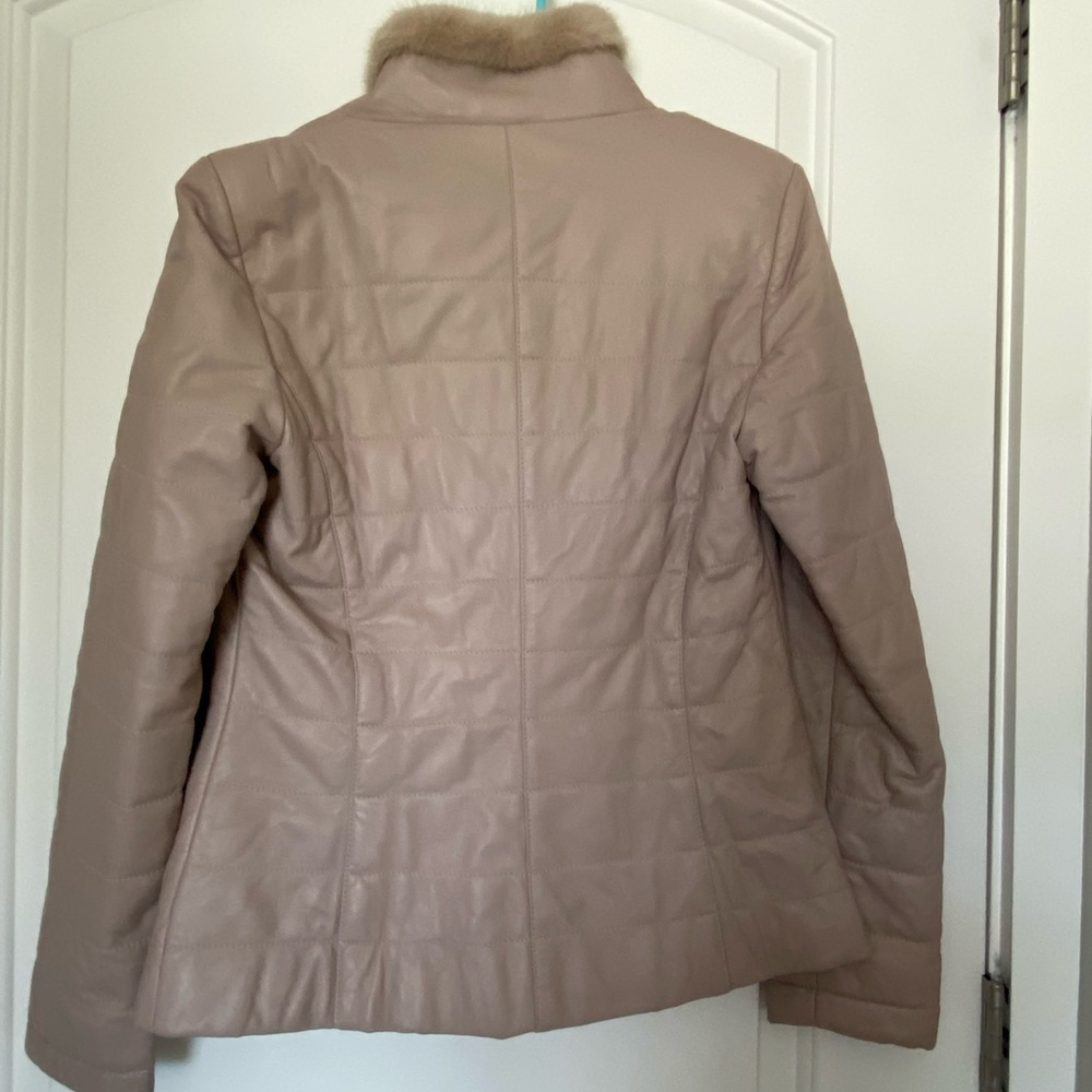 Kircilar Leather Jacket